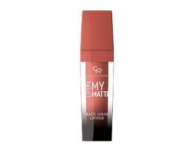 Golden Rose Liping My Matte 21